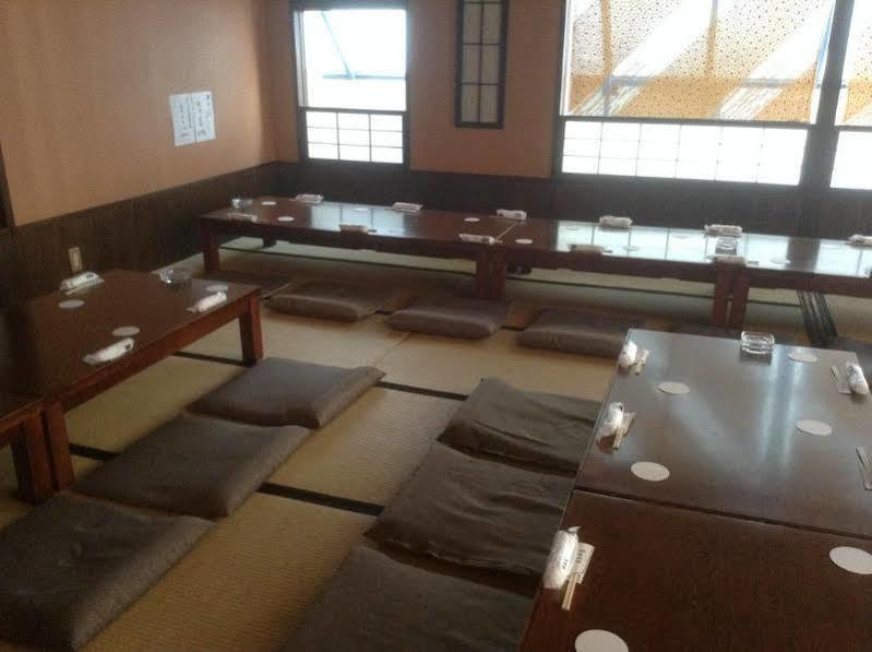 구마모토 그린 호텔 외부 사진